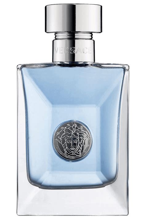 versace pour homme scent notes.